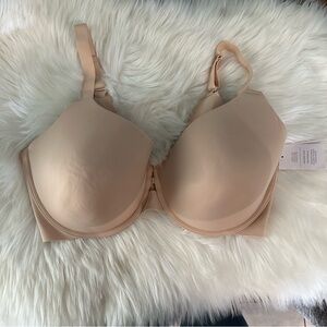 New auden back smoothing Nude Bra 40ddd
